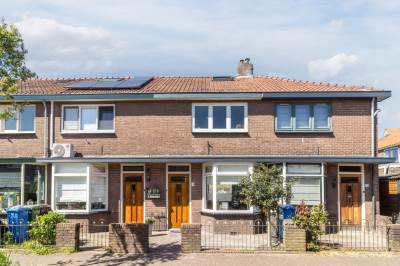 Woning De Langestraat 23 Alphen aan den Rijn
