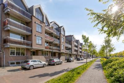 Woning Nijverheidssingel 205 Breda