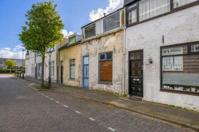 Woning Zalmstraat 32 Schiedam