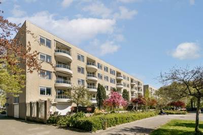 Woning Krooswijkhof 43 Amsterdam