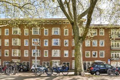 Woning Westlandgracht 1953 Amsterdam