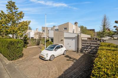 Woning Prins Willem-Alexanderlaan 27 Badhoevedorp