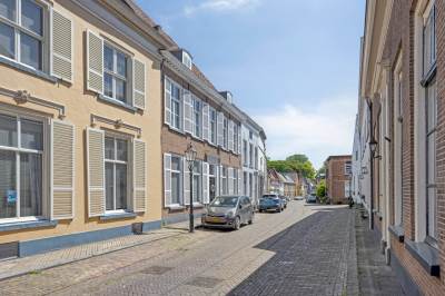 Woning Bergstraat 9 Doesburg