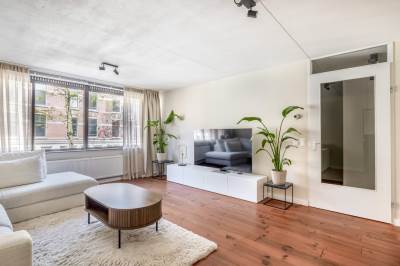 Woning Hondiusstraat 42B Rotterdam