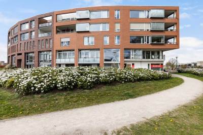 Woning Baron Sloetkade 325 Apeldoorn