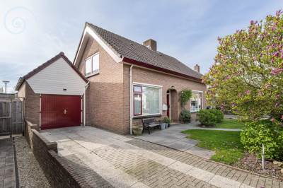 Woning Meidoornstraat 21 Stellendam