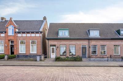 Woning Stationsstraat 6B Made