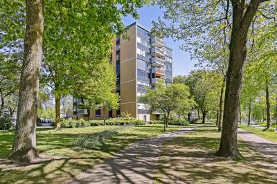 Woning Johannes Poststraat 458 Soest
