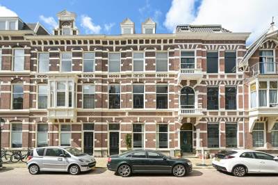 Woning 1e Sweelinckstraat 13D Den Haag