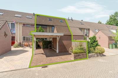 Woning Karssenstraat 16 Ede