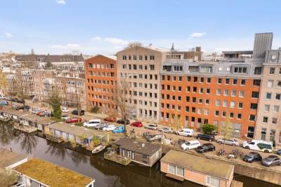 Woning Da Costakade 153 Amsterdam