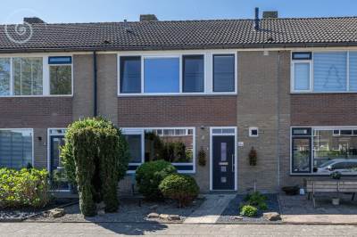 Woning Lauwerijnstraat 16 Nieuwe-Tonge