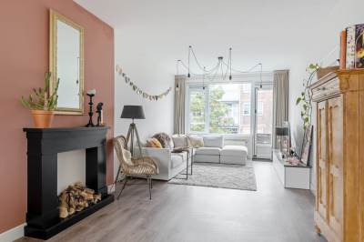 Woning Van Houtenstraat 20D Rotterdam