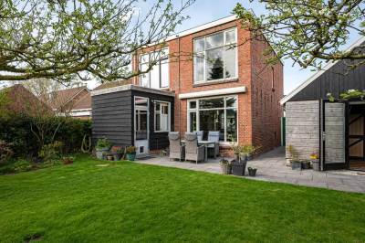 Woning Stationsstraat 28 Ferwert