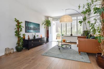 Woning Lange Lombardstraat 80 Den Haag
