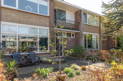 Woning K R Poststraat 32 Heerenveen