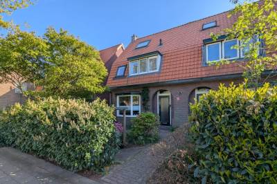 Woning Van Campenstraat 41 Amersfoort
