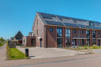 Woning Sleutelbloem 73 Leek