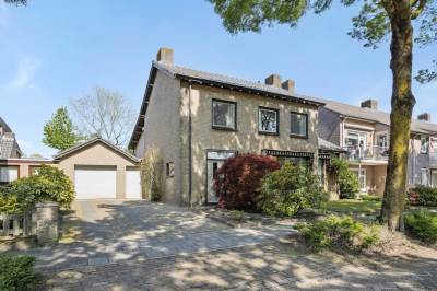 Woning Sint Lambertusstraat 4 Rosmalen