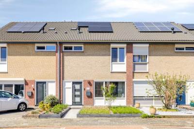 Woning van Wisstraat 26 Helden