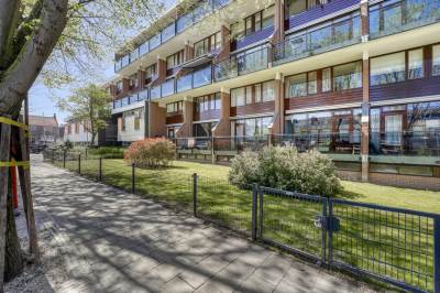 Woning Willy Sluiterstraat 85 Katwijk (ZH)