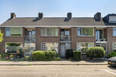 Woning Willem Frederikstraat 63 Vlaardingen