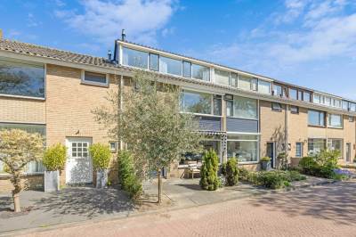 Woning Hobbemastraat 4 Maassluis