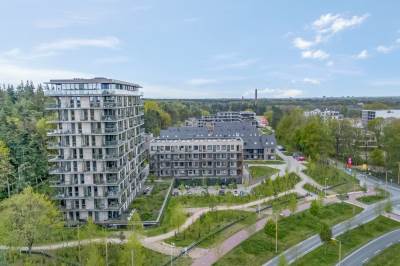 Woning Bosbeshof 101 Ede