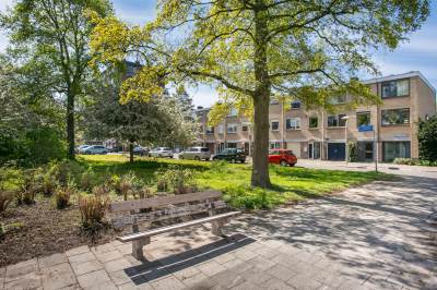 Woning Molengraaffplantsoen 6 Utrecht