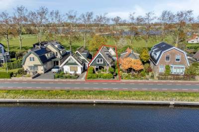 Woning Kanaaldijk 99 Koedijk (Gem. Alkmaar)