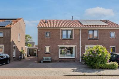 Woning Burg.van Sandickstraat 44 Nieuwleusen