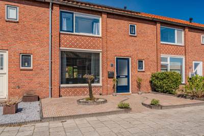 Woning Eikenlaan 25 Winschoten