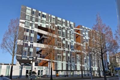 Woning Van Leijenberghlaan 18D Amsterdam