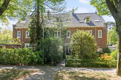 Woning Merellaan 24 Bilthoven