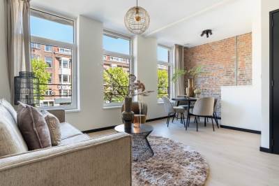 Woning Schiedamseweg 114A01 Rotterdam