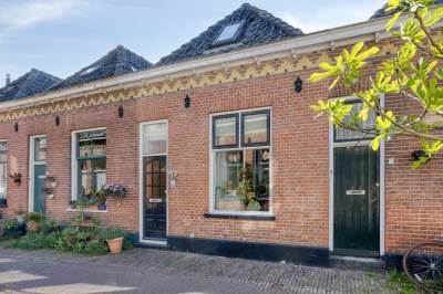Woning Dijkstraat 7 Kampen