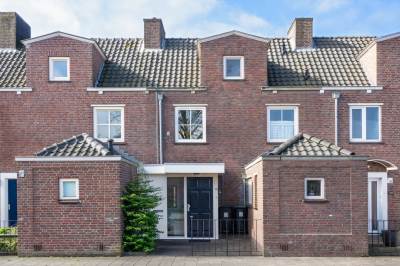 Woning St Lebuinuslaan 36 Eindhoven