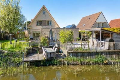 Woning It Skûtsje 14 Mitselwier