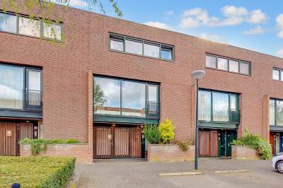 Woning Pracanalaan 54 Amsterdam