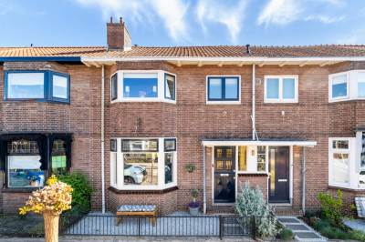 Woning Cronjéstraat 20 Dordrecht