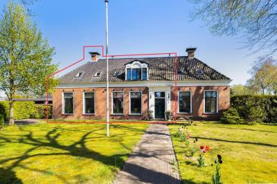 Woning Hearewei 4 Dronryp