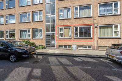 Woning Belgischestraat 45A Rotterdam