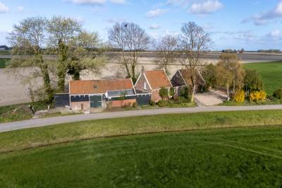 Woning Vogelzangsterweg 2 Hegebeintum