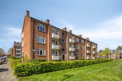 Woning Herman Boerhaavelaan 72 Deventer
