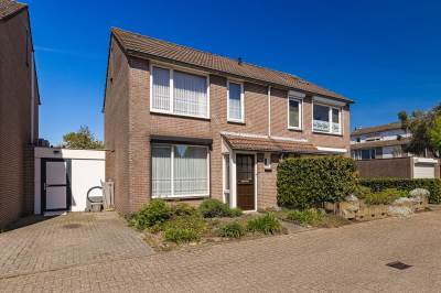 Woning Ekenberg 4 Roosendaal