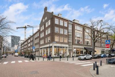 Woning Witte de Withstraat 23B Rotterdam