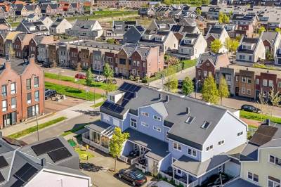Woning Valkhofpark 22 Assendelft