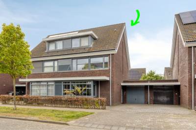Woning Kelvinstraat 7 Roosendaal