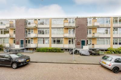 Woning Albert Verweylaan 9 Haarlem
