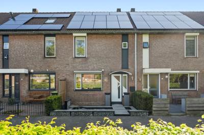Woning Saxofoonstraat 8 Spijkenisse